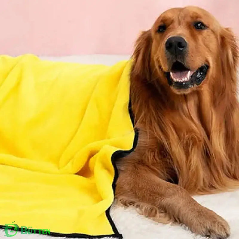 Toalha para PETs - Dry-pet Toalha para PETs - Dry-pet