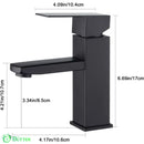 Torneira de Pia para Banheiro - Monocomando