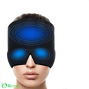 Touca Anatômica Para Aliviar Enxaqueca Touca Anatômica Para Aliviar Enxaqueca