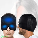 Touca Anatômica Para Aliviar Enxaqueca Touca Anatômica Para Aliviar Enxaqueca