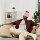 Touca Anatômica Para Aliviar Enxaqueca Touca Anatômica Para Aliviar Enxaqueca