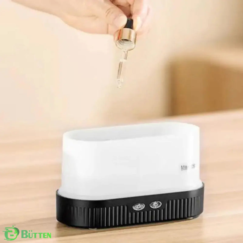 Umidificador de Ar com Aromatizador de Ambiente
