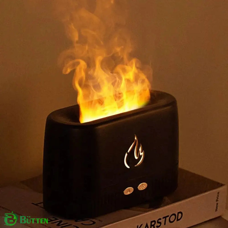 Umidificador de Ar com Aromatizador de Ambiente
