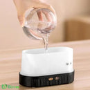 Umidificador de Ar com Aromatizador de Ambiente