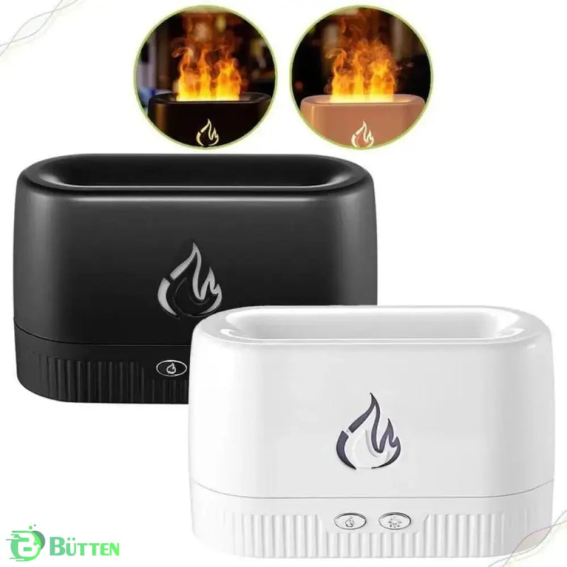 Umidificador de Ar com Aromatizador de Ambiente