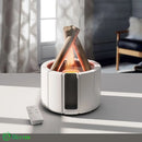 Umidificador e Difusor de Ar - Fogueira