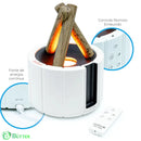 Umidificador e Difusor de Ar - Fogueira