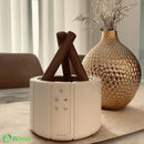 Umidificador e Difusor de Ar - Fogueira