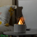 Umidificador e Difusor de Ar - Fogueira