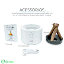 Umidificador e Difusor de Ar - Fogueira