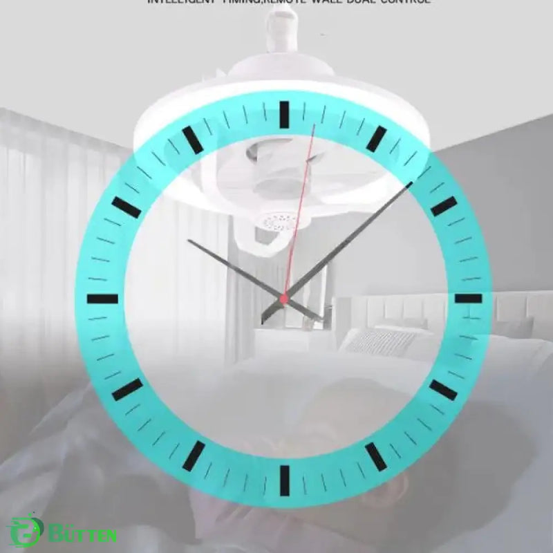 Ventilador de Teto com Luminária