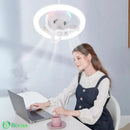 Ventilador de Teto com Luminária