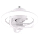 Ventilador de Teto com Luminária